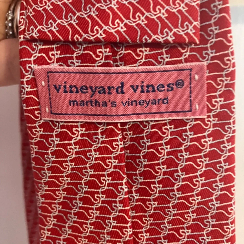 Vinyard Vines Boy’s Silk Tie